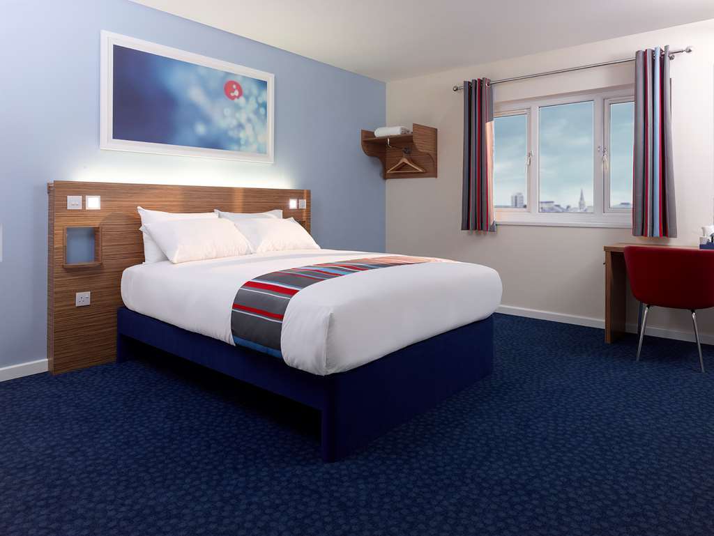 แทรเวลลอดจ์ ดันดี สแตรทมอร์ อเวนิว Hotel ห้อง รูปภาพ